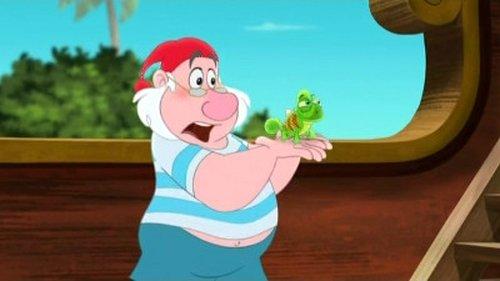 Jake and the Never Land Pirates Season 2 Episode 6 - Mr Smee's Pet