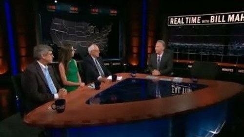 Real Time with Bill Maher Season 11 Episode 10 - April 5, 2013
