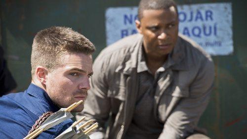 Arrow Season 3 Episode 3 - Corto Maltese