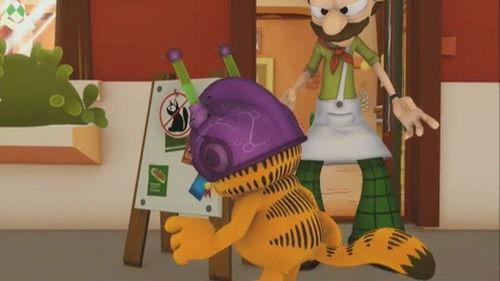 The Garfield Show Season 1 Episode 48 - Mastermind