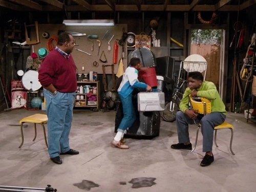 Family Matters Season 1 Episode 22 - Rock Video