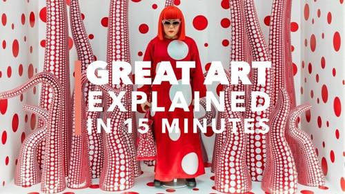 Great Art Explained Season 3 Episode 2 - Yayoi Kusama