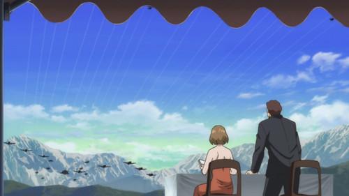 The Pilot's Love Song Season 1 Episode 13 - The Sky Where You Are