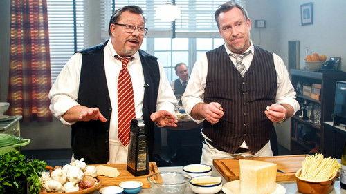 Spise med Price Season 13 Episode 5 - Mad og mafian