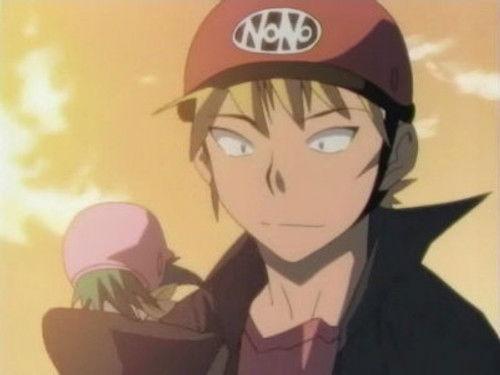 Midori Days Season 1 Episode 3 - The Day of Discoveries