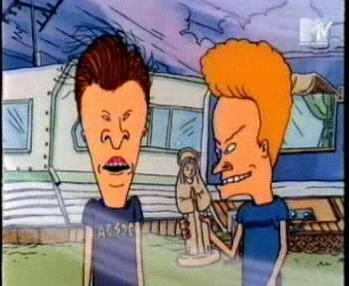 Beavis and Butt-Head Season 3 Episode 7 - Tornado