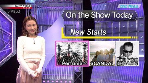 J-MELO Season 15 Episode 6 - New Starts