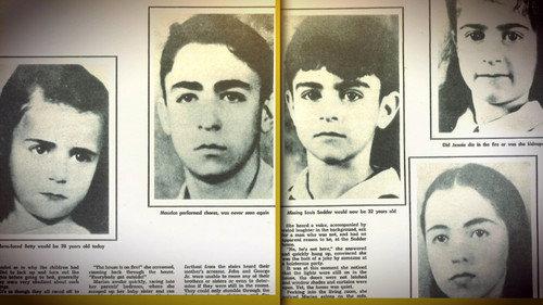 History's Greatest Mysteries Season 3 Episode 8 - The Sodder Children Disappearance