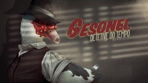 Jorel's Brother Season 4 Episode 13 - Gesonel Time Detective