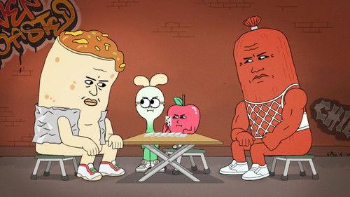 Apple & Onion Season 1 Episode 5 - Apple's in Trouble