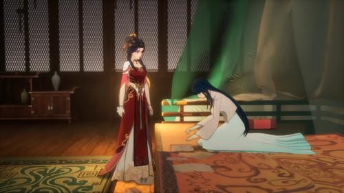 Background image for Let me ask you using another identity