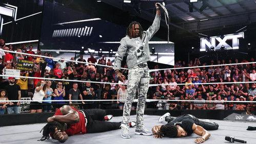 WWE NXT Season 19 Episode 15 - April 15th, 2025