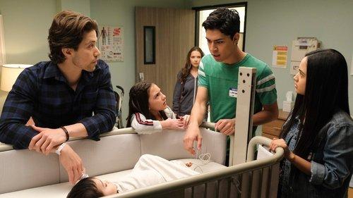 Party of Five Season 1 Episode 5 - Rafa