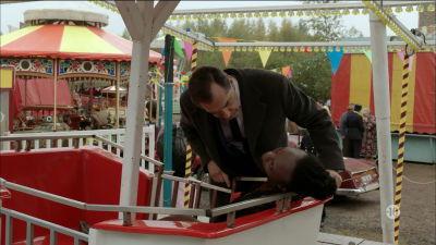 The Little Murders of Agatha Christie Season 2 Episode 13 - The Pale Horse