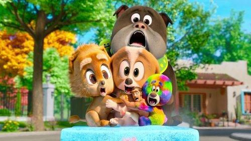 Dog Days Out Season 1 Episode 7 - Stick Together / Escaping the Heat / Bath Time Is No Fun