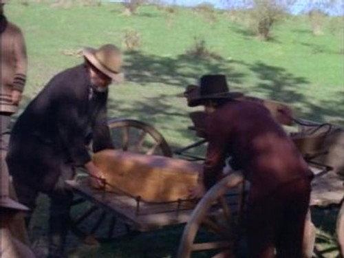 Little House on the Prairie Season 9 Episode 17 - A Child with No Name