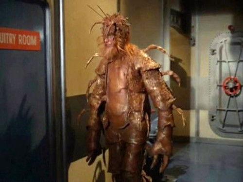 Voyage to the Bottom of the Sea Season 4 Episode 16 - The Lobster Man