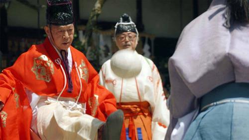 Core Kyoto Season 12 Episode 11 - Kemari: An Ancient Football Game Played for Eternity