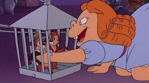 Chip 'n' Dale Rescue Rangers Season 2 Episode 37 - Out of Scale