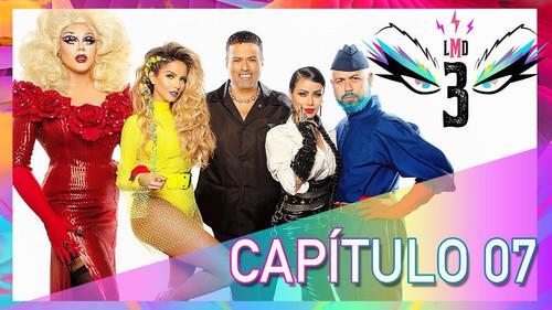 La Más Draga Season 3 Episode 7 - La Más Bella Senõrita México