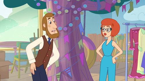 Mr. Theo, Cat & Dog Season 5 Episode 21 - Episode 21