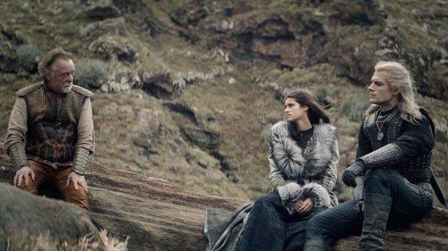 The Witcher Season 1 Episode 6 - Rare Species