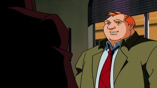 Sherlock Holmes in the 22nd Century Season 1 Episode 16 - The Red-Headed League