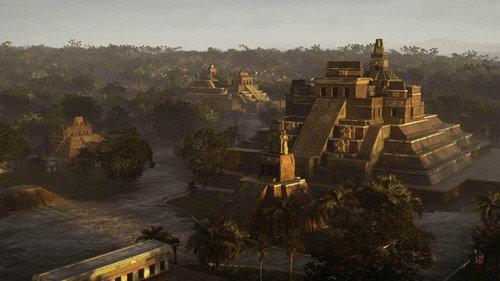 The Rise and Fall of the Maya Season 1 Episode 1 - Origins