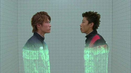 Tokusou Sentai Dekaranger Season 1 Episode 4 - Cyber Dive