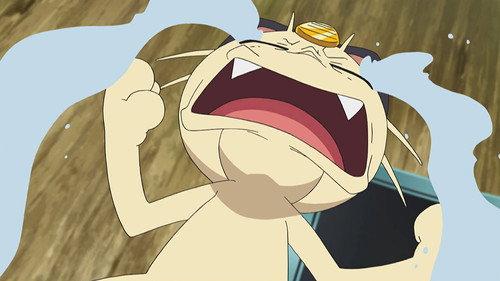 Pokémon Season 21 Episode 19 - Acting True to Form!