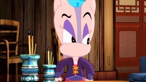 Hongmao and Lantu: Martial Arts Series Season 1 Episode 23 - Episode 23