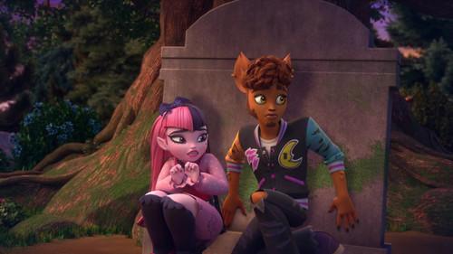 Monster High Season 1 Episode 38 - Horsin' Around