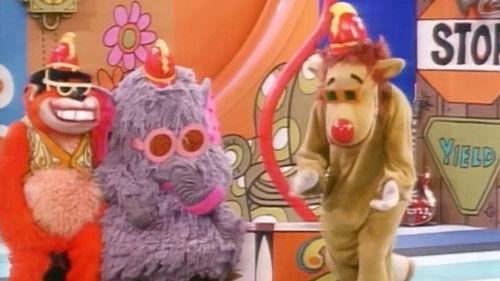The Banana Splits Adventure Hour Season 1 Episode 15 - Show # 15