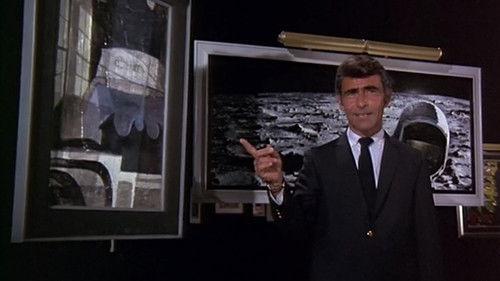 Night Gallery Season 1 Episode 2 - Room with a View / The Little Black Bag / The Nature of the Enemy