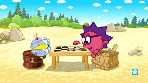 Kikoriki Season 1 Episode 73 - Bye Bye, Bibi