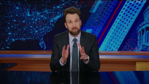 The Daily Show Season 30 Episode 8 - January 16, 2025 - Rep. Tom Suozzi