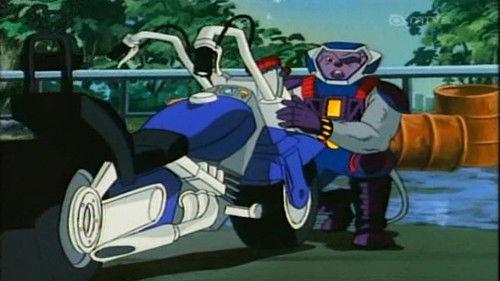 Biker Mice from Mars Season 1 Episode 5 - A Mouse and His Motorcycle