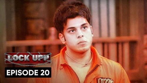 Lock Upp Season 1 Episode 20 - Day 19 - KV Ke Saath Jhol Ghar Ka Khel