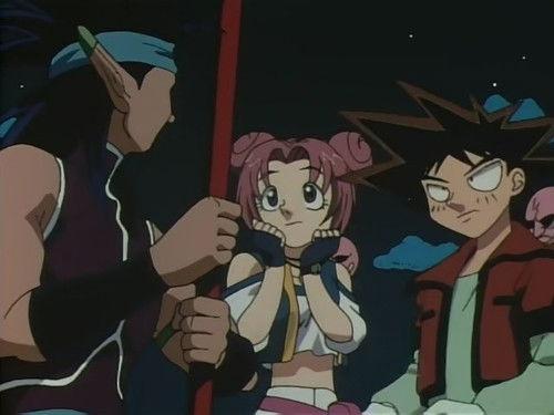 Bucky - The Incredible Kid Season 1 Episode 6 - The G.C's Pride Is The Proof Of My Dream!