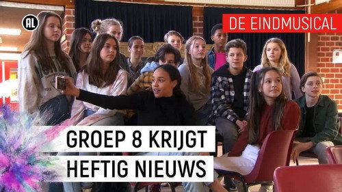 De Eindmusical Season 3 Episode 1 - Is the Camp Cancelled?
