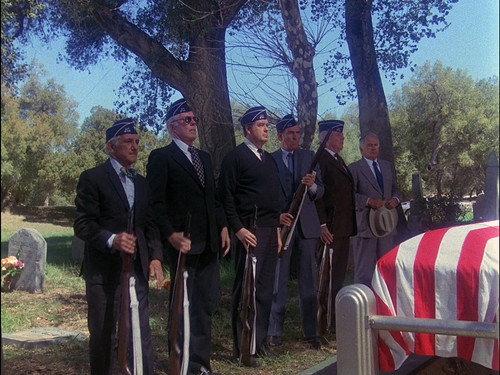 undefined Season 1 Episode 22 - Funeral at Fifty-Mile