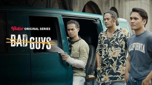 Bad Guys Season 1 Episode 5 - Fire In The Chaff