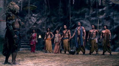 Mahabharat Season 9 Episode 5 - Bheem becomes king of the demons