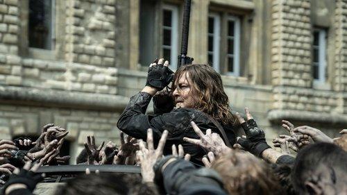 The Walking Dead: Daryl Dixon Season 2 Episode 5 - The Book of Carol: Vouloir, C'est Pouvoir