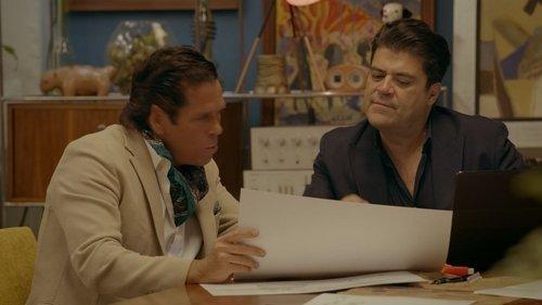 40 y 20 Season 5 Episode 2 - Pool party