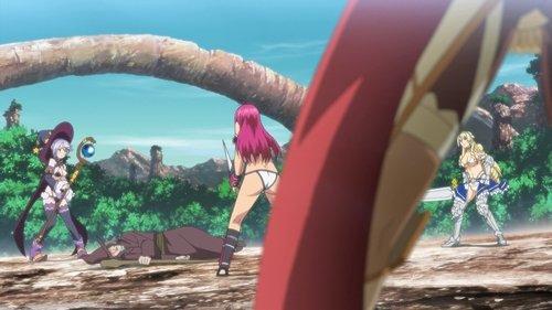 Bikini Warriors Season 1 Episode 9 - A Hero Betrayed Has but One Choice