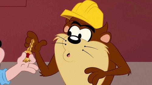 Bugs Bunny Builders Season 1 Episode 24 - Taz Recycle