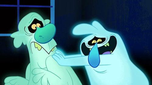 The Ghost and Molly McGee Season 1 Episode 29 - Scare Tactics