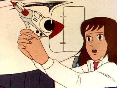 Blocker Gundan 4 Machine Blaster Season 1 Episode 3 - Episode 3