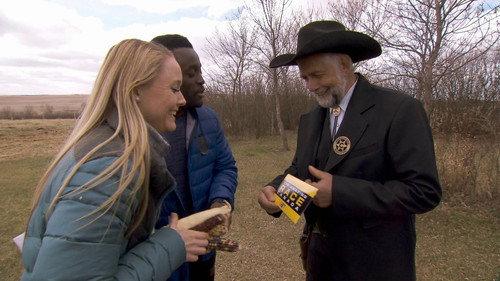 The Amazing Race Canada Season 7 Episode 6 - I'm a Little Muskrat on a Mission